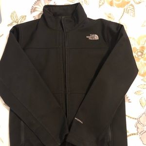 Boys Medium 10/12 Northface Jacket